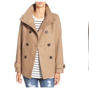 Thread & Supply peacoat, Small